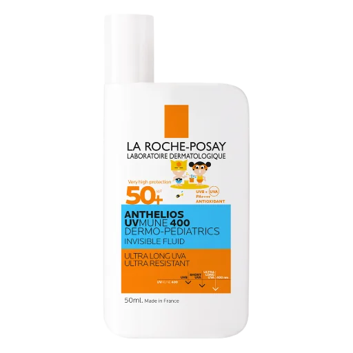 La Roche-Posay Anthelios Dermo-Pediatrics Invisible Fluid SPF 50+